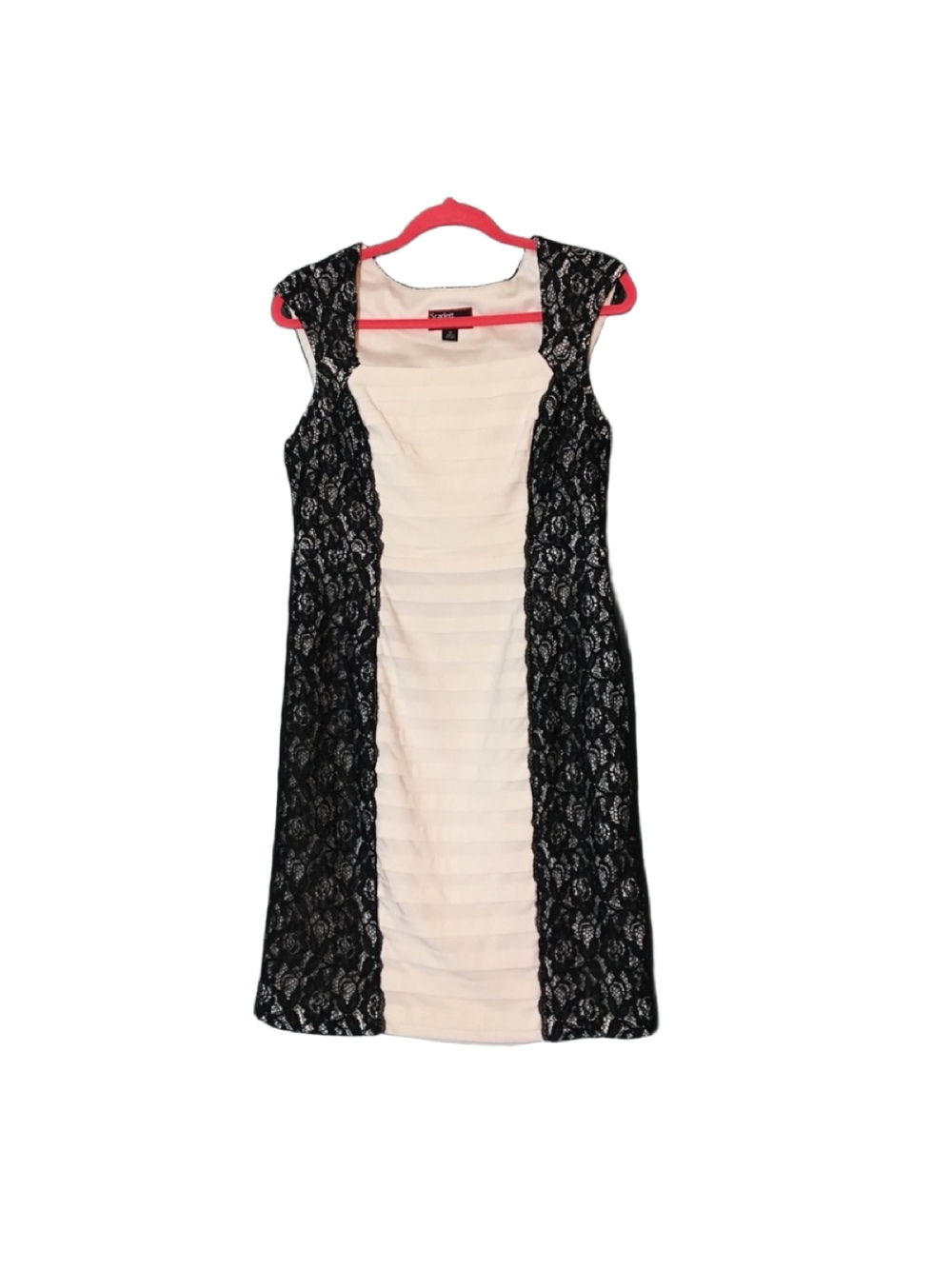 Scarlett Cocktail Dress, Size 12 for Women